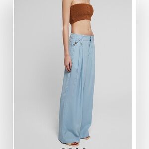 JACQUEMUS Le Pantalon Notte 40